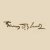 Hans Otto Wendt signature