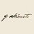 George Akimoto signature