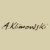 Andrzej Klimowski signature